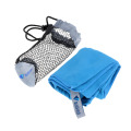 Schnelles trockenes Tuch-absorbierendes ultra Tuch-kompaktes Microfiber Sport-Reise-Yoga trocknen schnell, schnell trocknendes Reise-Tuch aus